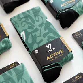 Active Crew Socks | Brigade