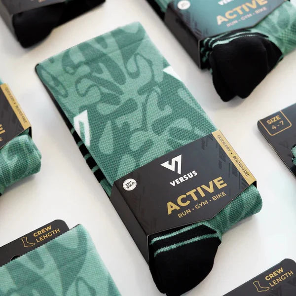 Active Crew Socks | Brigade