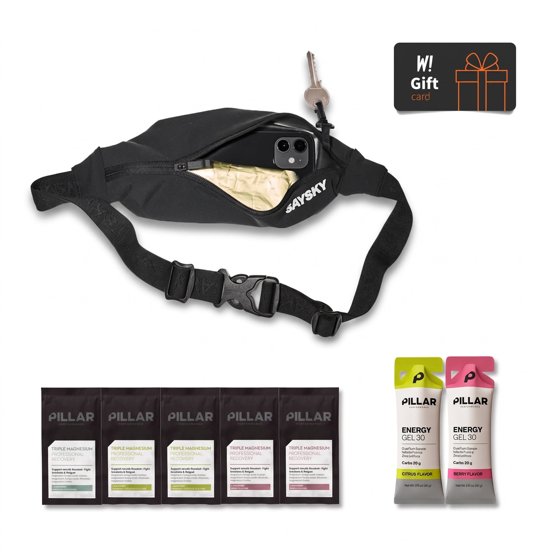 WAH-LAAH! Gift Card Set