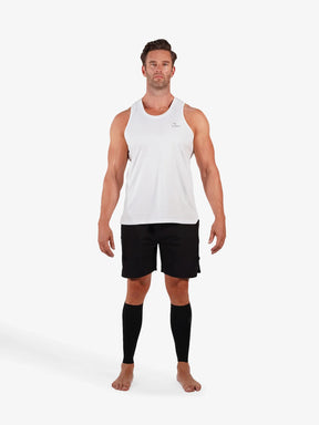 Compression Calf Guards | Black