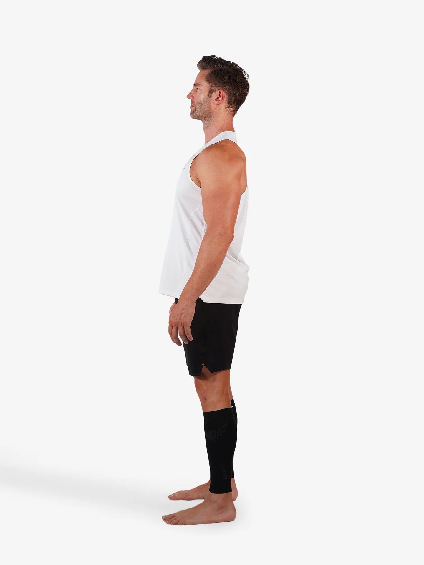 Compression Calf Sleeves | Black