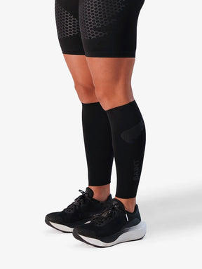 Compression Calf Guards | Black