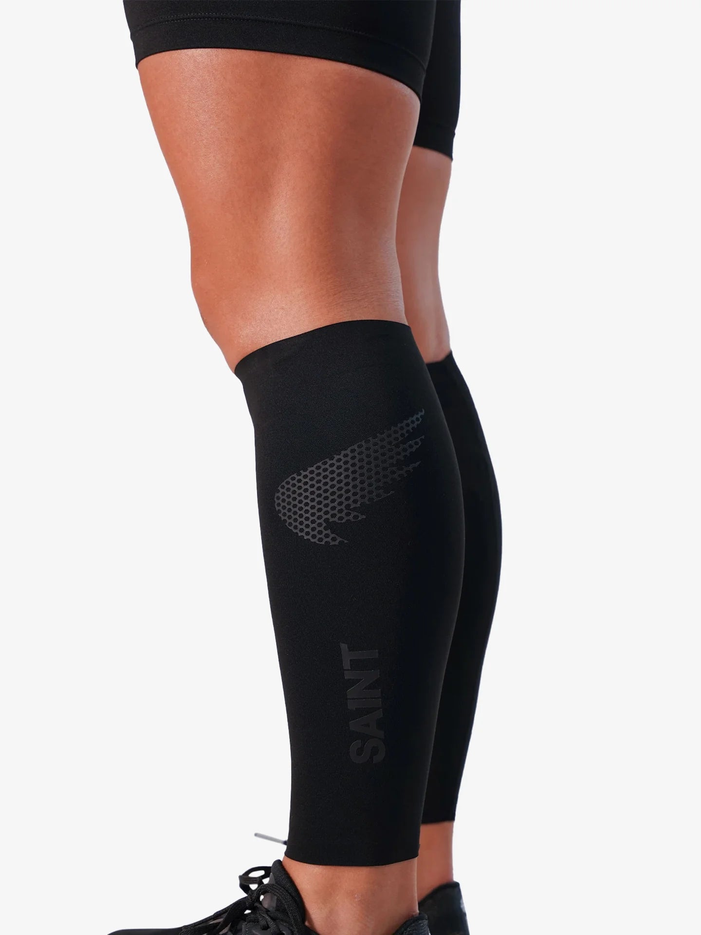 Compression Calf Sleeves | Black