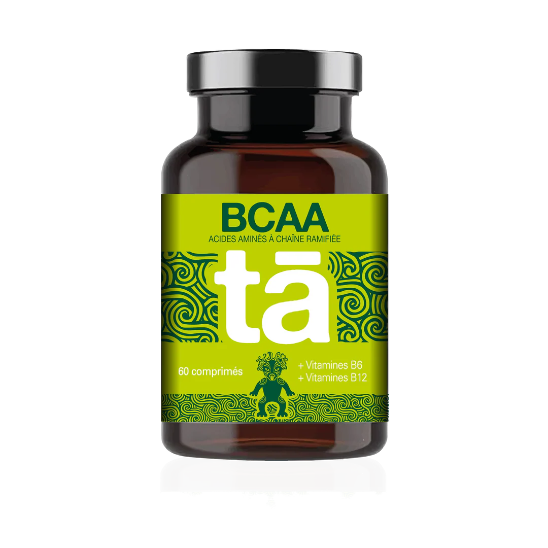 BCAA Tablets - 60 caps