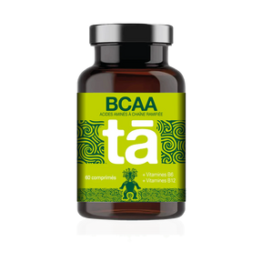 BCAA Tablets - 60 caps