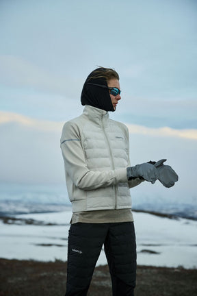 W Subz Jacket 4 | Plaster