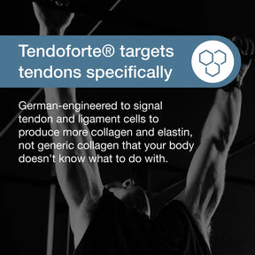 Collagen Repair - Tendon & Ligament Loose Powder - 204g/Tub | Unflavoured