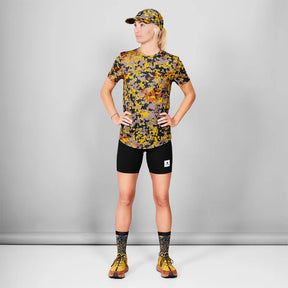 Camo Combat Cap | Camo