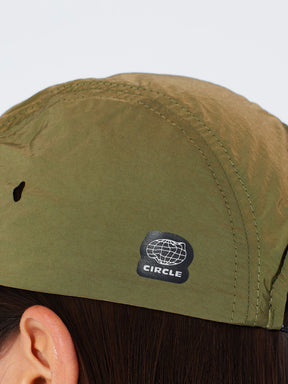 Caf Run Cap | Moss