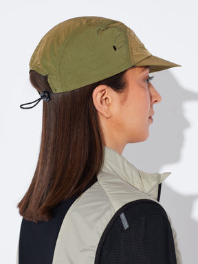Caf Run Cap | Moss