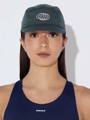 Planet Run Cap 3.0 | Seafoam