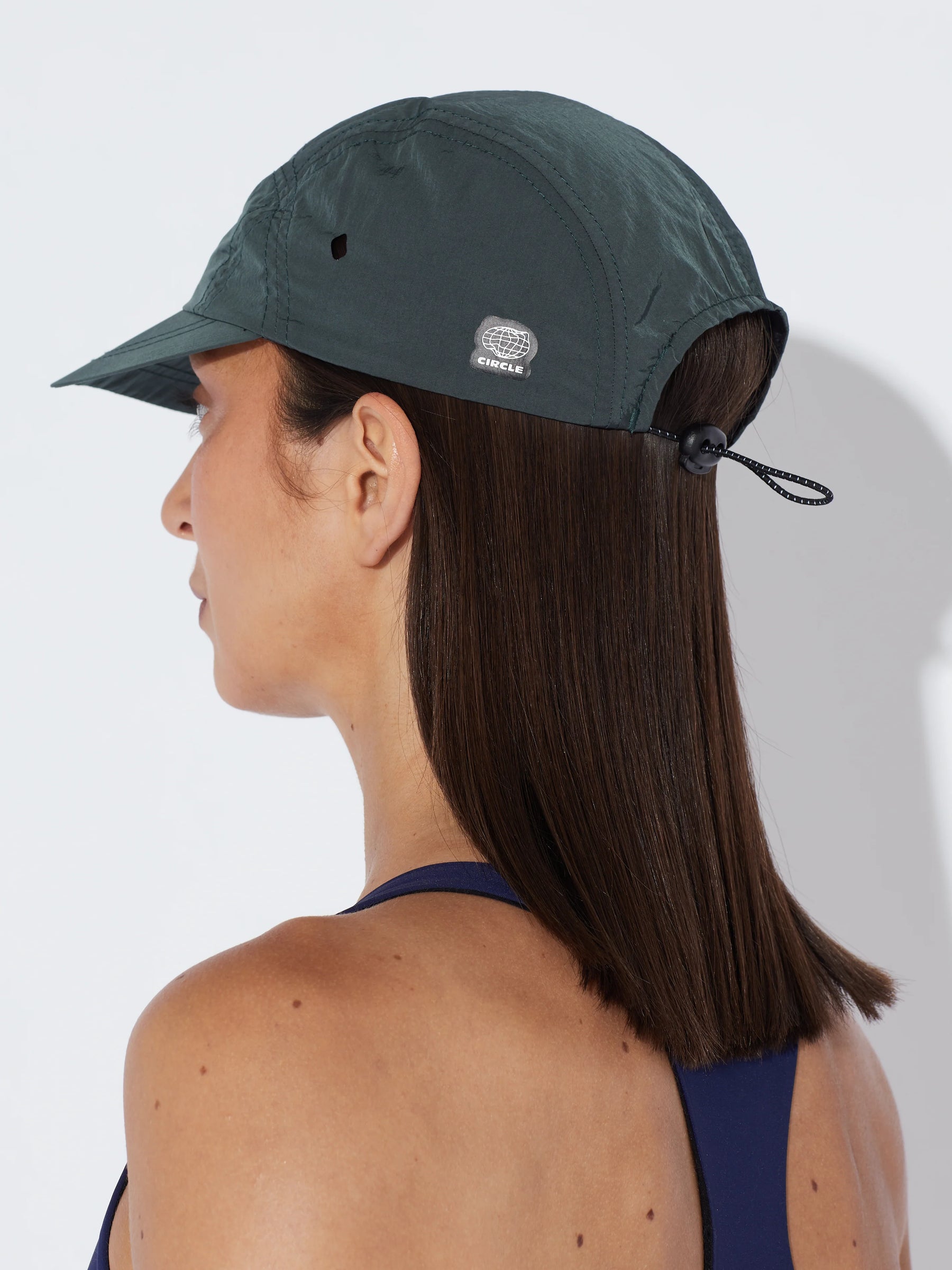 Planet Run Cap 3.0 | Seafoam
