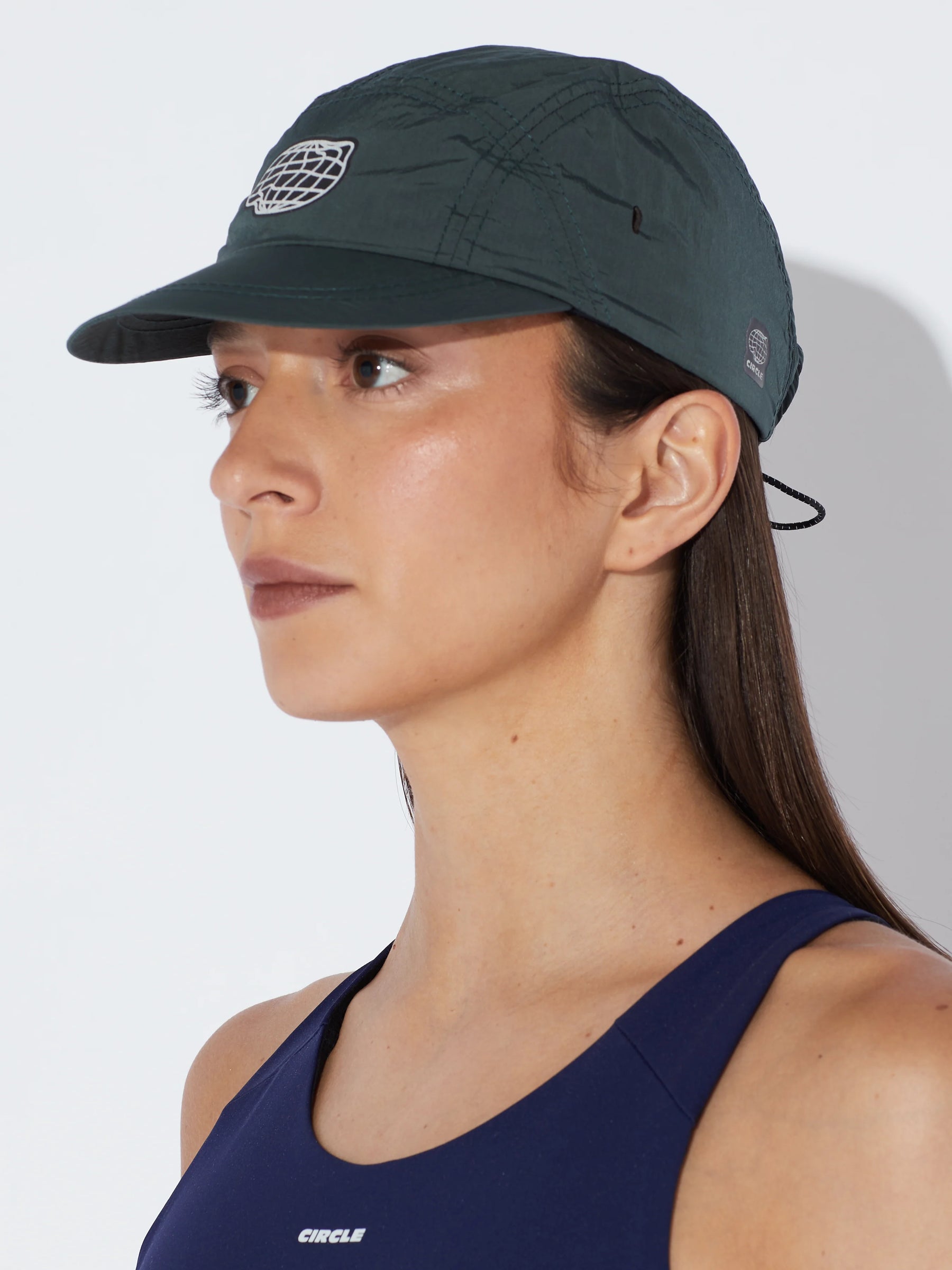 Planet Run Cap 3.0 | Seafoam