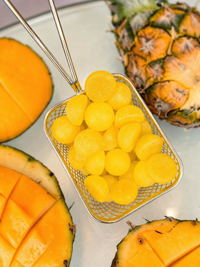Creatine Gummies - Mango Pineapple (90 gummies, 450g)