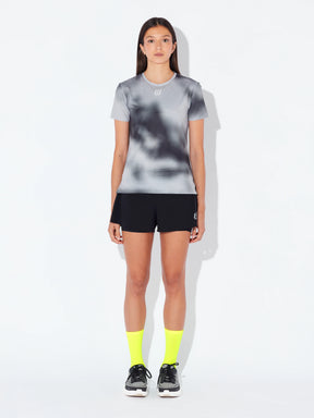Speedy High Planet 2.0 Running Socks | High Yellow