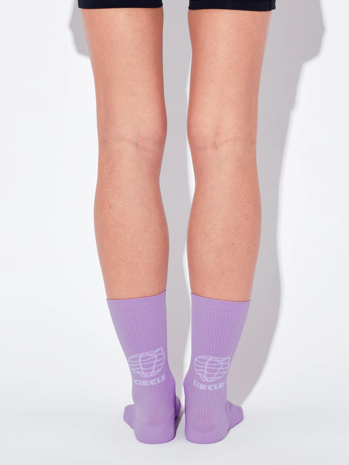 Speedy High Planet 2.0 Running Socks | Lilac
