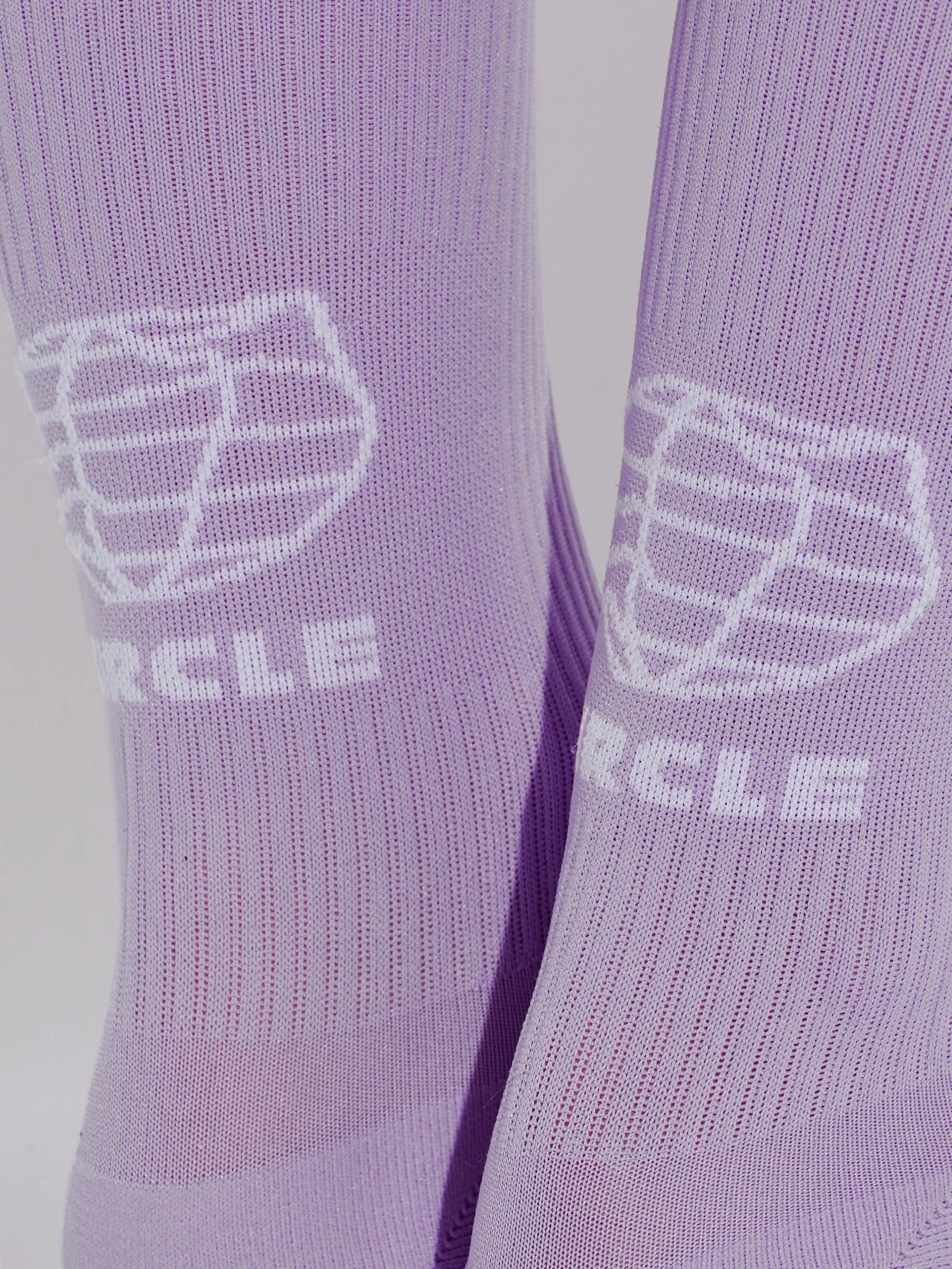 Speedy High Planet 2.0 Running Socks | Lilac