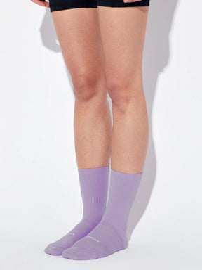 Speedy High Planet 2.0 Running Socks | Lilac