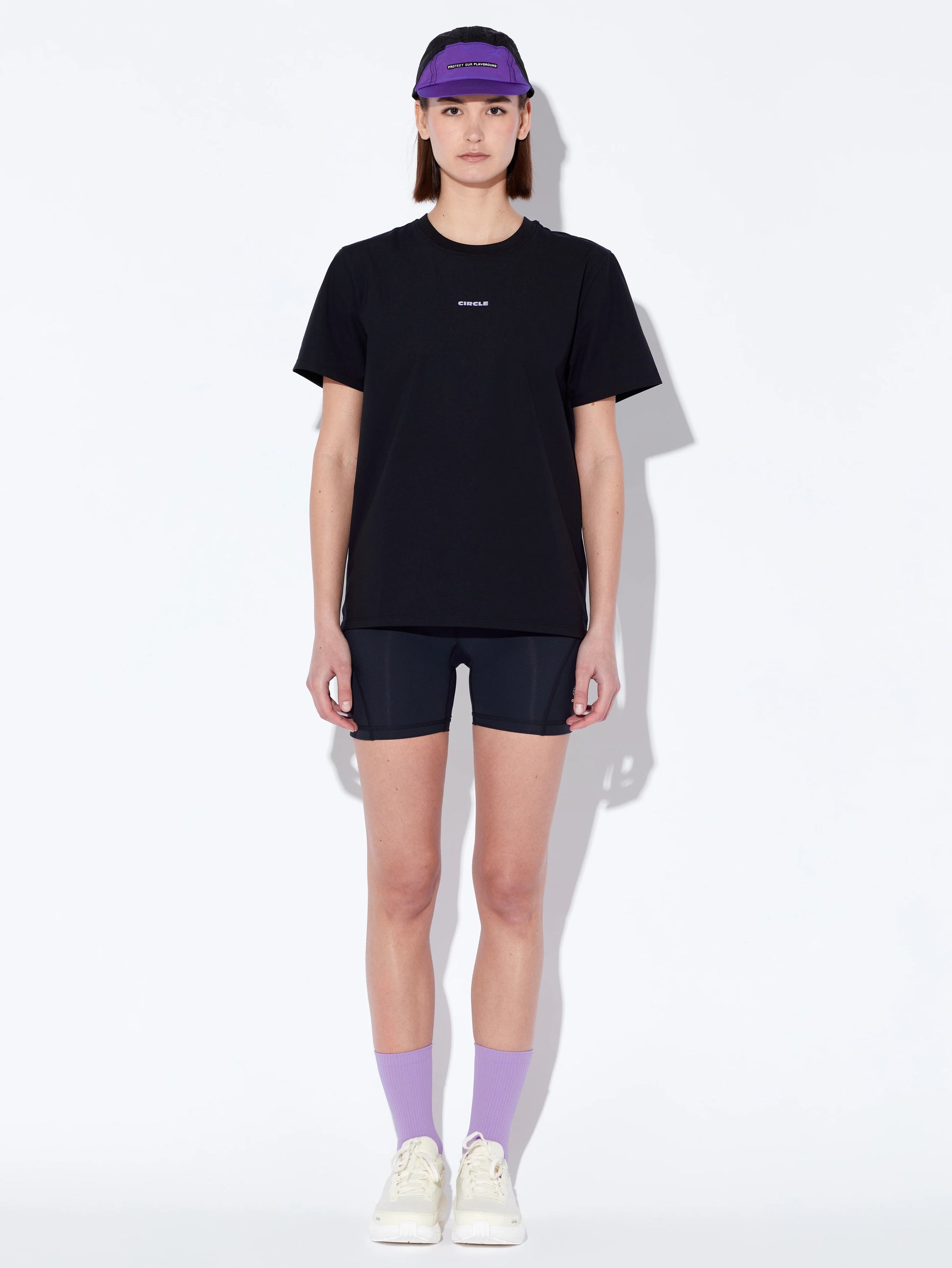 Speedy High Planet 2.0 Running Socks | Lilac