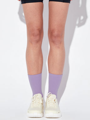 Speedy High Planet 2.0 Running Socks | Lilac