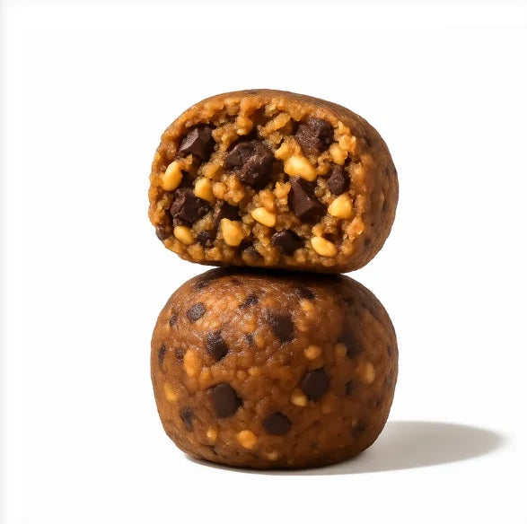 Protein Ball | Chewy Choc Chip Peanut Butter