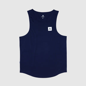M Clean Combat Pro Singlet | Blue