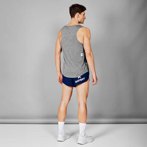 M Clean Combat Singlet | Grey