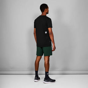 M Clean Motion T-shirt | Black