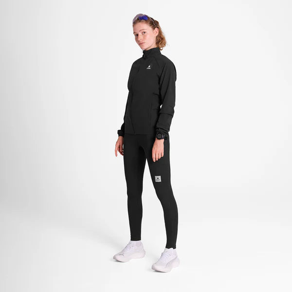 Clean Pace Jacket | Black