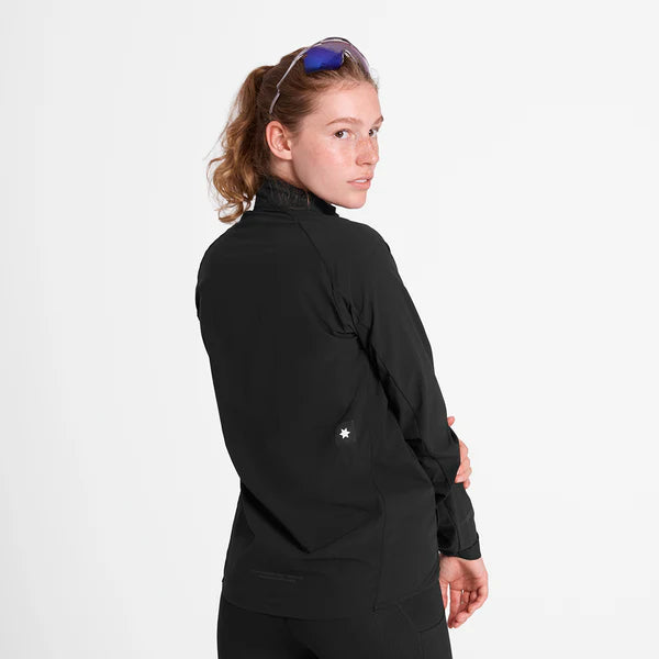 Clean Pace Jacket | Black