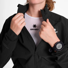 Clean Pace Jacket | Black