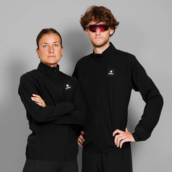 Clean Pace Jacket | Black