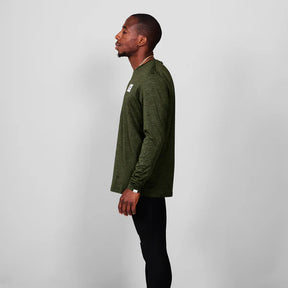 Clean Pace Long Sleeve | Green