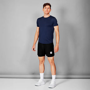 M Clean Pace T-Shirt | Blue