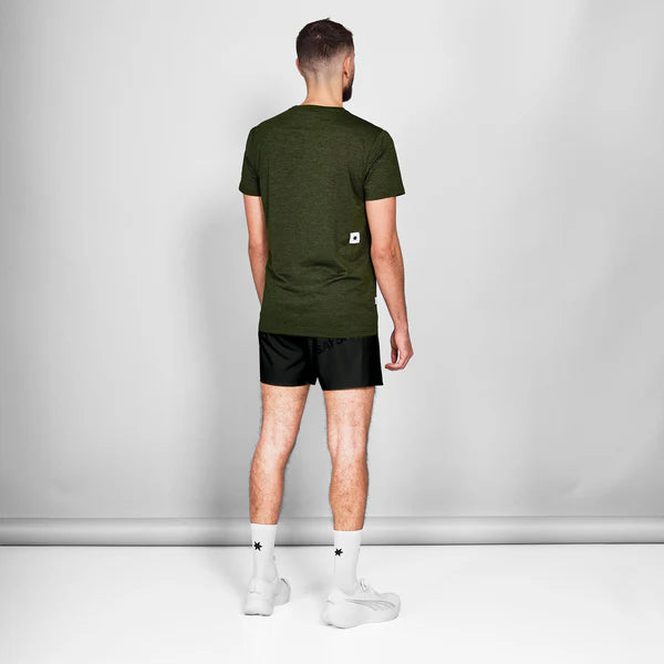 M Clean Pace T-Shirt | Green