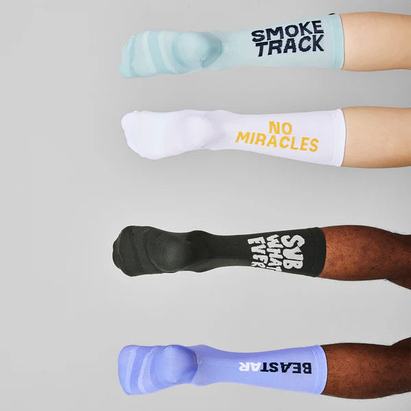 Statement Combat Socks | Green