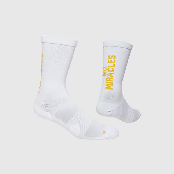 Statement Combat Socks | Yellow