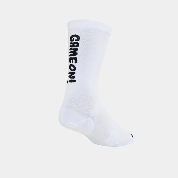 Statement Combat Socks | White