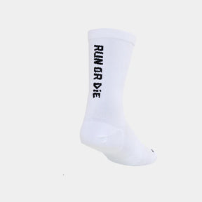Statement Combat Socks | Run or Die