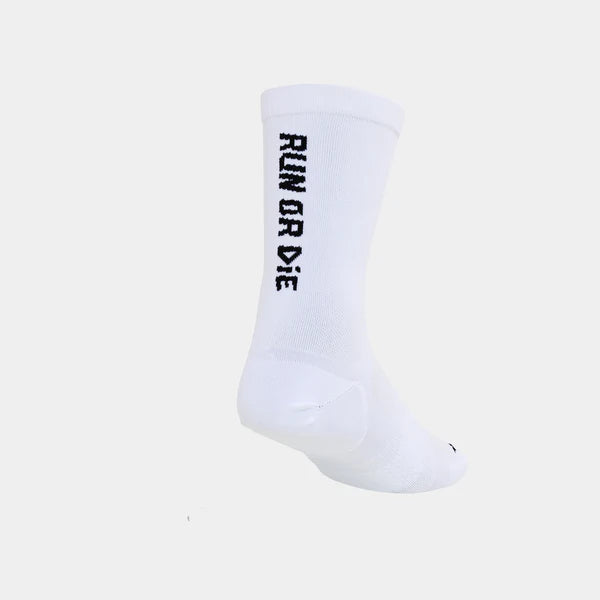 Statement Combat Socks | Run or Die