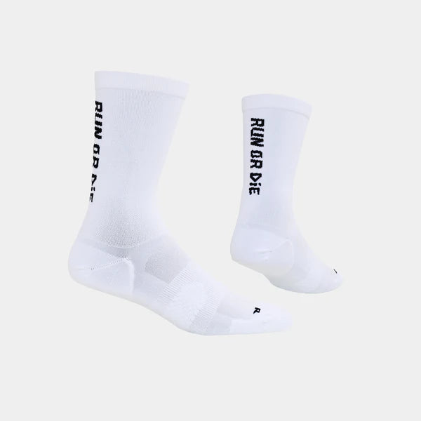 Statement Combat Socks | Run or Die