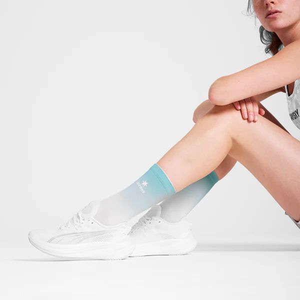 Combat Socks | Blue