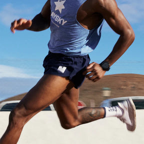 M Combat Shorts 2" | Blue