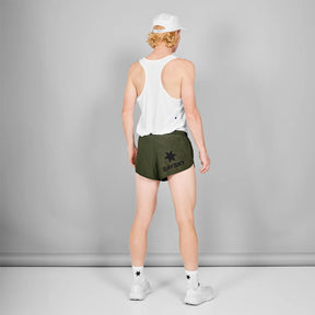 Combat Shorts 2" | Green
