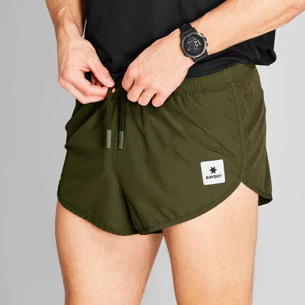 Combat Shorts 2" | Green