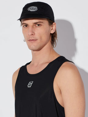 M Legend™ Tank-Top | Black