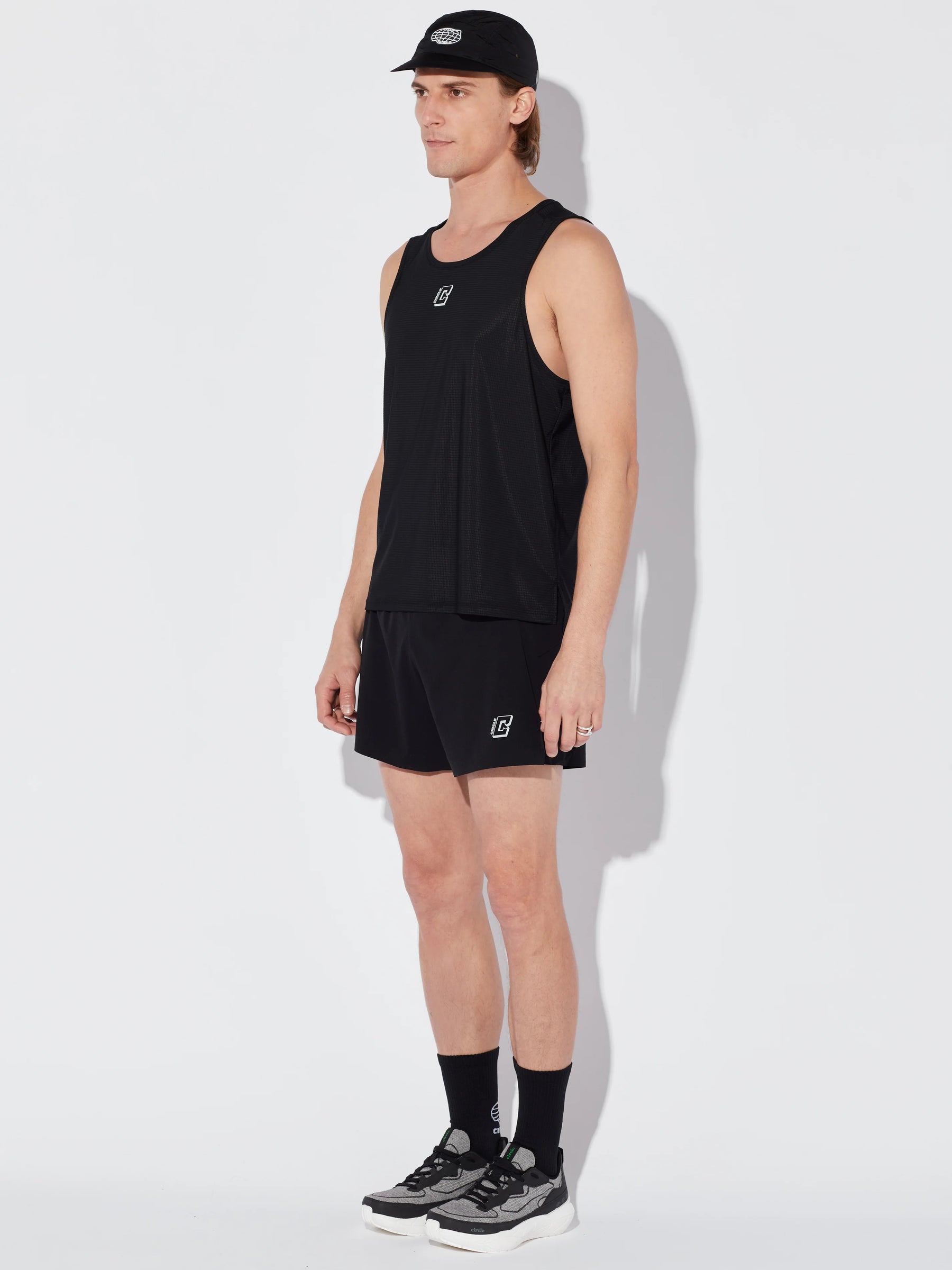 M Legend™ Tank-Top | Black