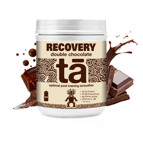 Recovery Smoothie - Double Chocolate (600g)