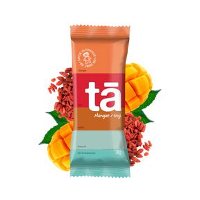 有機能量棒 - 杏桃腰果味 (38克) (有效期限至: 6月25日)