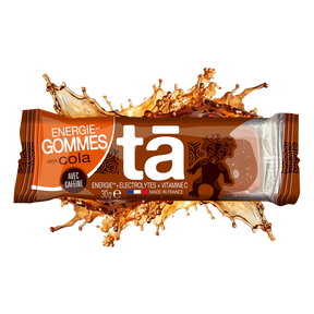 能量軟糖 - 可樂味（含咖啡因）（30克）